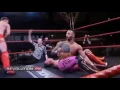 Download Lagu Will Ospreay \u0026 Paul Robinson vs Ricochet \u0026 Rich Swann - Highlights!