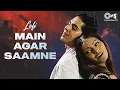 Download Lagu Main Agar Saamne - Lofi Mix | Raaz | Bipasha Basu, Dino Moreo | Abhijeet, Alka Yagnik | Lofi Songs