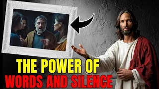The Power Of Words And Silence According To God's Wisdom
