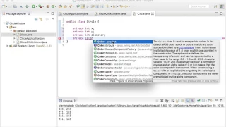 Java 19 Using a MouseListener to React to Mouse Clicks