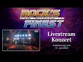 Lagu ROCK'S FINEST Livestream-Konzert 2020