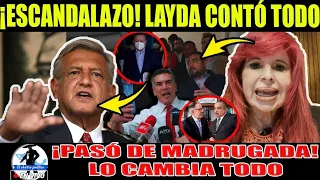 VIERNEZAZO ‼️F1LTR4RON LAS PRUEBAS; ENCUENTRAN CELULAR D ALITO; PRI EN SHOCK ¡LAYDA CANTÓ TODO!