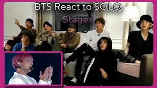  eng sub bts reaction to solos for love yourself world tour in seoul