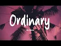 Download Lagu Alex Warren - Ordinary (Lyrics)
