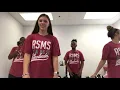 Pep rally Cheers