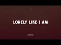Logan Michael - Lonely Like I Am (Music Video Lyrics)