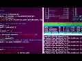 How to Split Screen your Terminal using GNU Screen