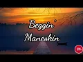 Lagu Måneskin - Beggin’ Cover + Lyrics