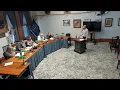 Board of Health Meeting 7-27-2026