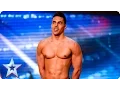 Saulo Sarmiento leaves the Judges feeling good Auditions Week 6 Britain s Got Talent 2016