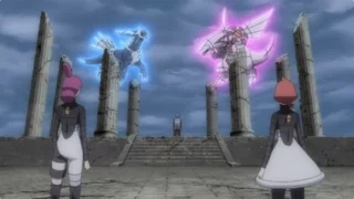 miniepisodio 11 de generaciones pok mon un mundo nuevo