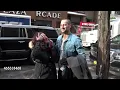 Ryan Eggold arrives at the TODAY SHOW 15