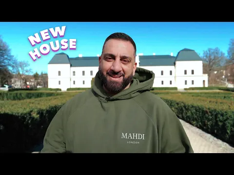 Download MP3 I Bought A Footballers House | House Refurb Ep1