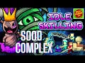 SOOOO COMPLEX Game Idle Skilling - Afterlife beginner tips and tricks guide review gameplay
