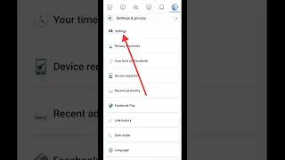 Facebook Me Liked Posts Kaise Dekhe Shorts Youtubeshorts Facebook 