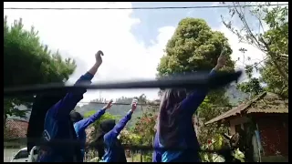 tugas pjok senam maumere