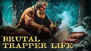 Life As A Frontier Trapper Was BRUTAL Could you Do It