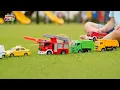 Oh no! Trucks in Trouble! 😱 The Great Rescue Mission!