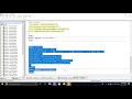 Base SAS 10 Advanced list Input Title Footnote Multiple datasets