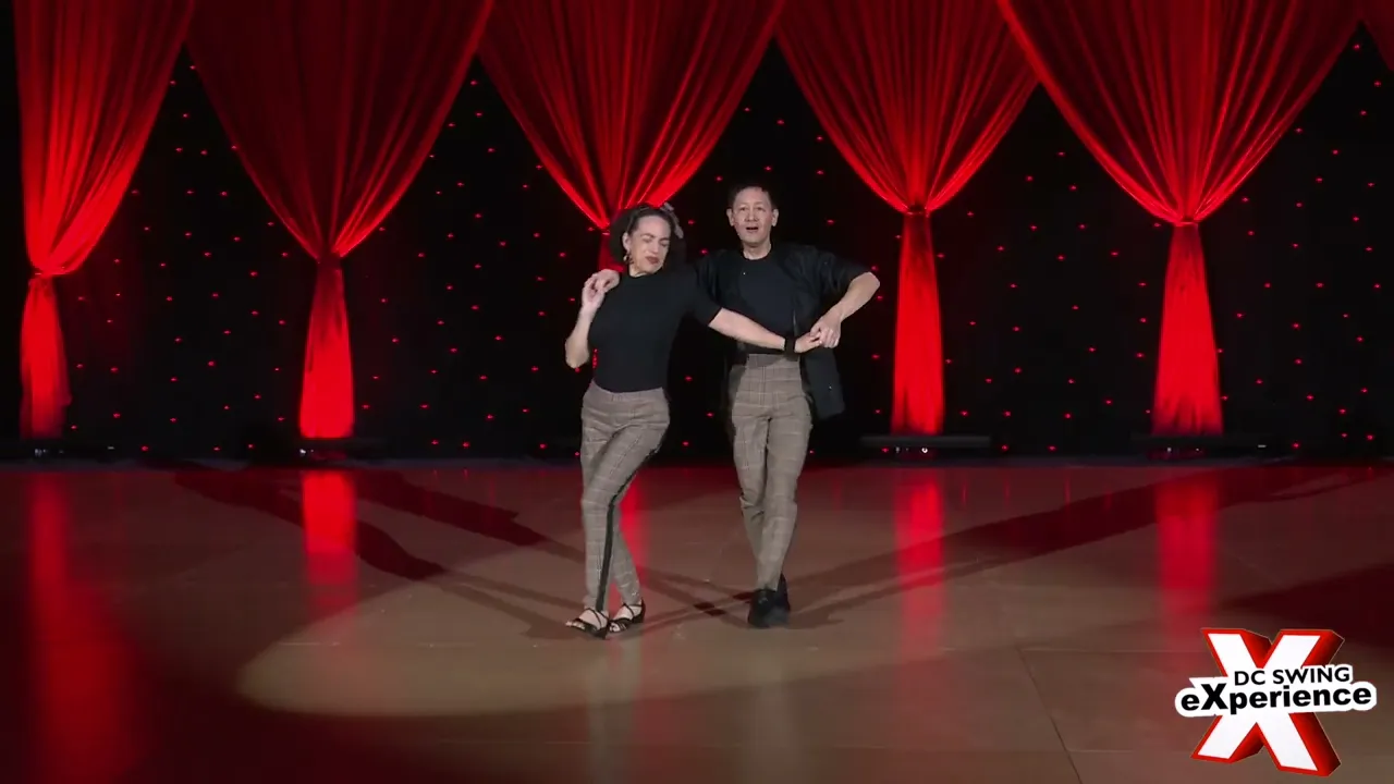 DCSX 2023 Pro Am Spotlight Chris Tuey with Lara Deni