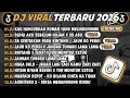 Lagu DJ TIKTOK TERBARU 2026🎵DJ KAU HANCURKAN RUMAH YANG MELINDUNGIMU🎵DJ SEDIA AKU SEBELUM HUJAN X SO ASU🔥