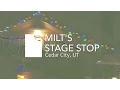 Milt s Stage Stop - Taste Utah