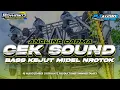 Download Lagu DJ CEK SOUND ANGLING DARMA | DJ TERBARU PJ AUDIO JEMBER | BASS KEJUT MIDEL NROTOK