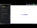 ASMR Programming - PAGE LOADER in HTML CSS