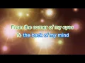 Paolo Nutini One Day karaoke