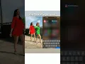 Dress colour changing video tutorial of @jasminbhasin2806 viral Reel Trend by theshikhadose #shorts