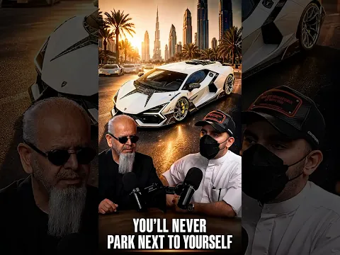 Park different. #carexpert #mansory