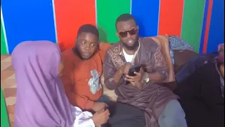 Hurayra Omary Joka Zay Kipini Azmina Studio Session 