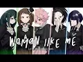 Download Lagu ❖ Nightcore ❖ ⟿ Woman Like Me [Switching Vocals | Little Mix, Nicki Minaj]