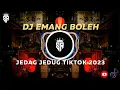 Download Lagu DJ EMANG BOLEH | SOUND TIKTOK 2023