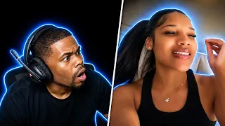 A Rapper Flew Her Out Snatched Her Phone While It Was Open To See If She Was Trying To Set Him Up