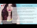 Download Lagu I Can’t Let You GO- meas soksophea - មាស សុខសោភា
