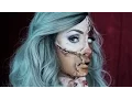 Video di DEATH BECOMES HER - Halloween Makeup Tutorial