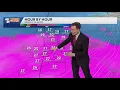 NWA River Valley to get significant sleet snow