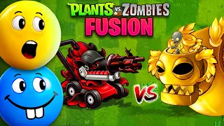 Verity & Falsity Plays: PLANTS vs. ZOMBIES FUSION Full Game!