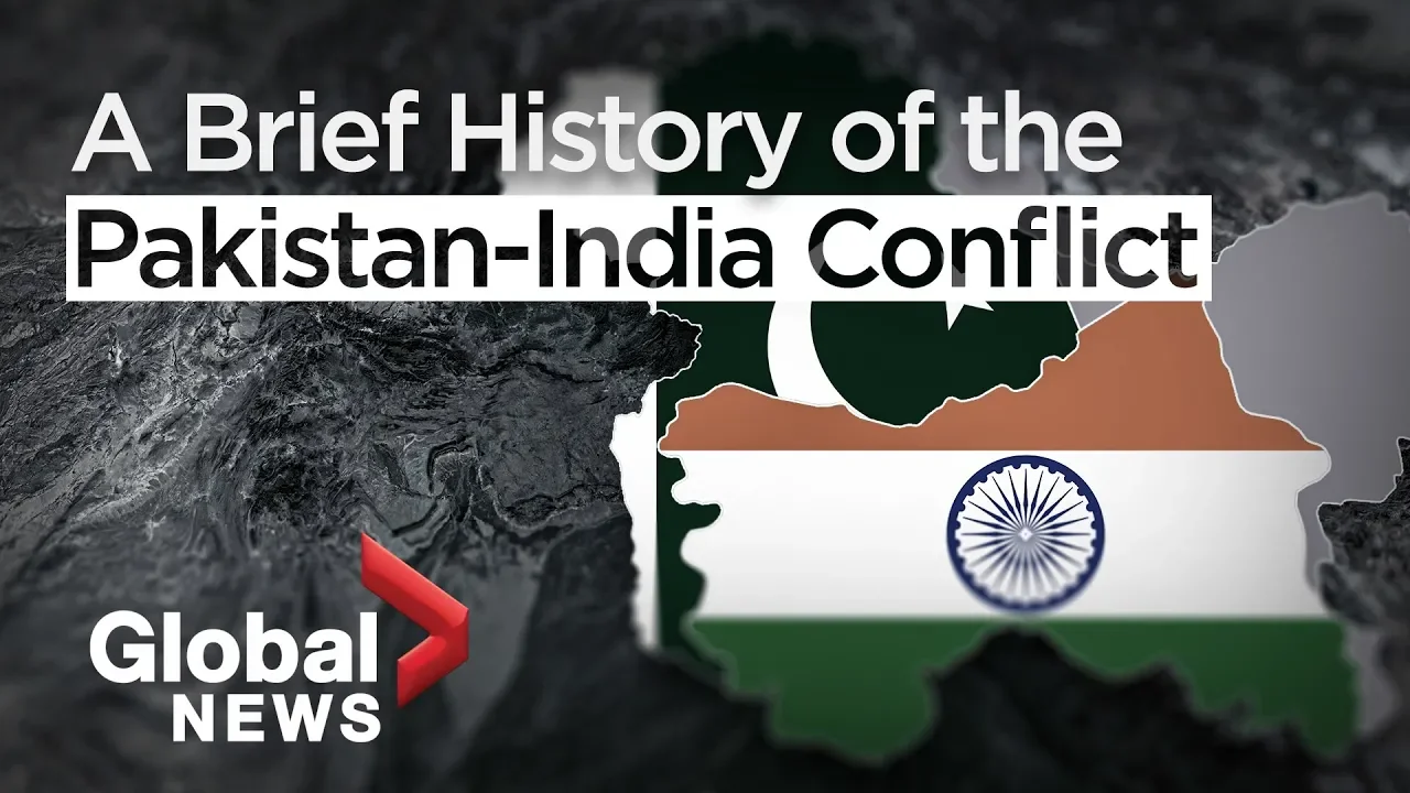 Pakistan-India conflict: Why Kashmir is the centre of the dispute