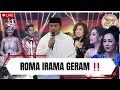 KEPERCAYAAN PUBLIK RUNTUH‼️ RHOMA IRAMA Sindir Pedas Juri \u0026 Sistem Virtual Gift Indosiar