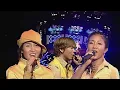 YTC 영턱스클럽. 길. M.net ShowKing M. 2002년 9월 13일