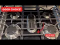 LG Stove Protector Liners Genuine Review