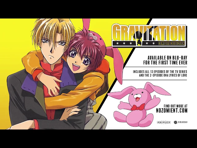 Gravitation Complete Collection HD Official Trailer