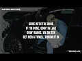A$AP Rocky - STAY HERE 4 LIFE (feat. Brent Faiyaz) [Clean - Lyrics]
