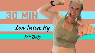 30 Min Full Body Workout