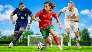Speelt hij WK 2030?