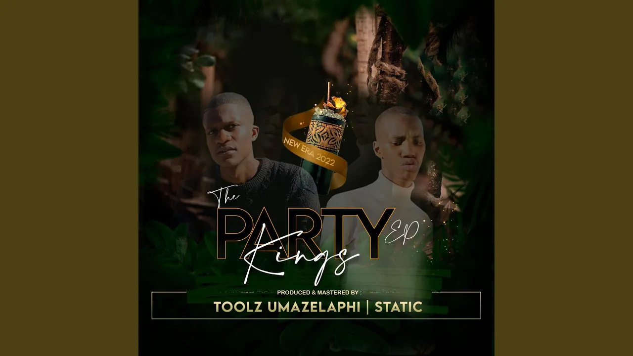 As'khathali (feat. General C'mamane & Solan)