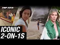 Top Five Most Iconic 2-on-1s Bachelor Nation