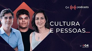 A Cultura e o Seu Time Levam a Empresa Para o Próximo Nível? | G4 Podcasts